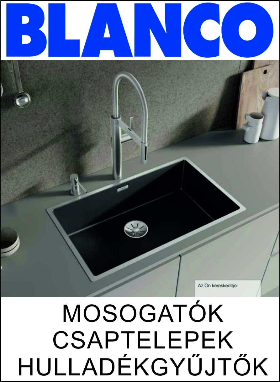 Blanco akciós katalógus