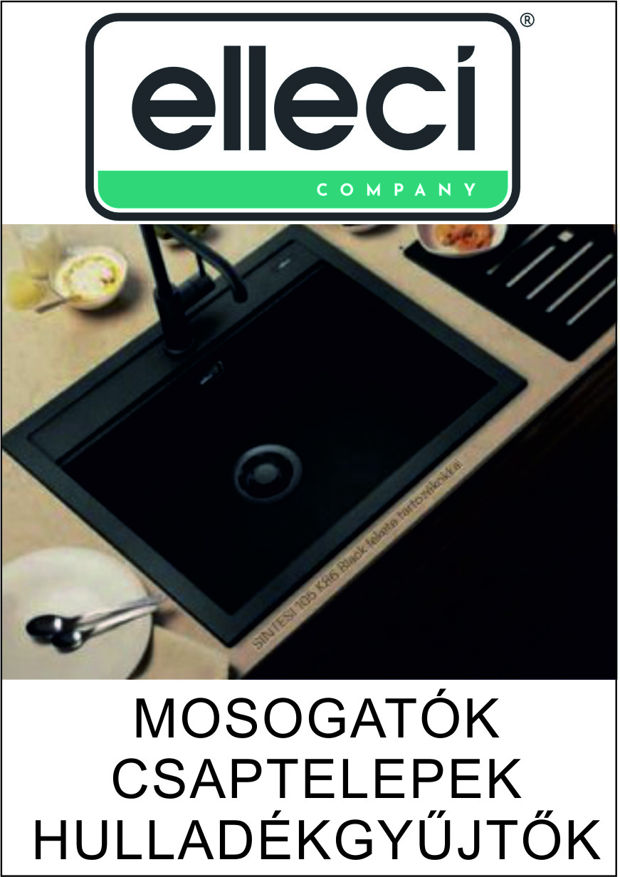 Elleci mosogatótálcák