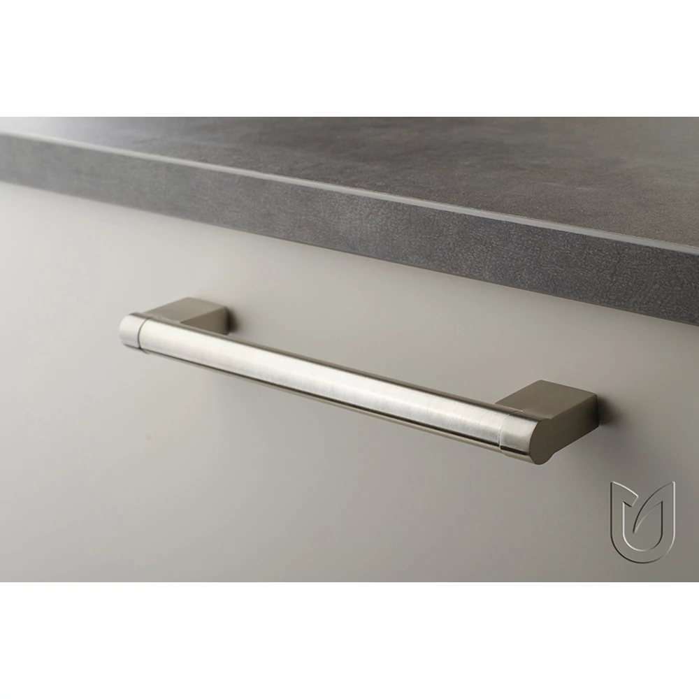 Kép 4/5 - TULIP Fogantyú Penka 448 nikkel csiszolt + csavar
