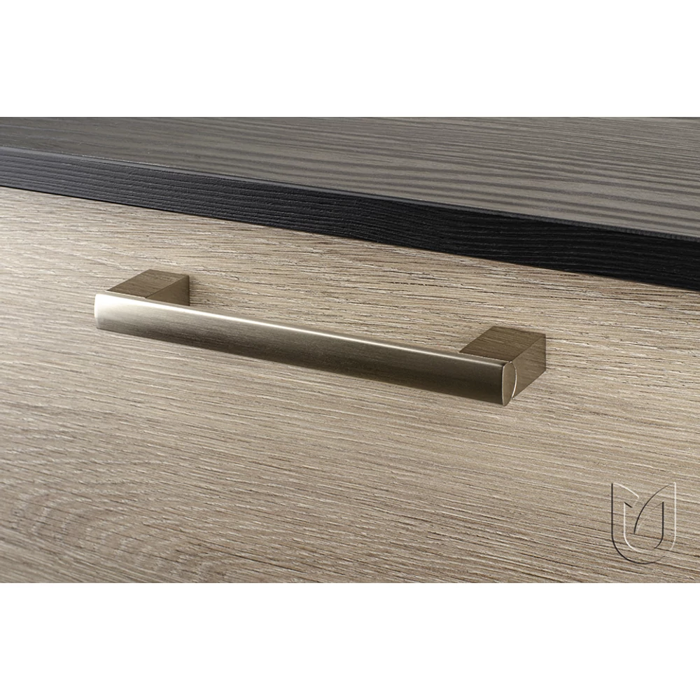 Kép 3/4 - TULIP Fogantyú Porta 160 króm fényes + csavar