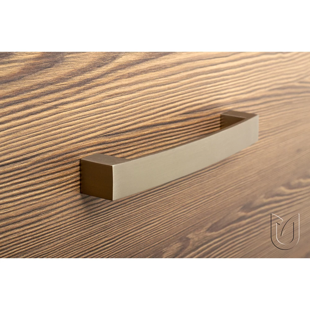 Kép 2/5 - TULIP Fogantyú Ulica UU24 192 nikkel matt + csavar|||TULIP Fogantyú Ulica UU24 192 nikkel matt + csavar|||TULIP Fogantyú Ulica UU24 192 nikkel matt + csavar