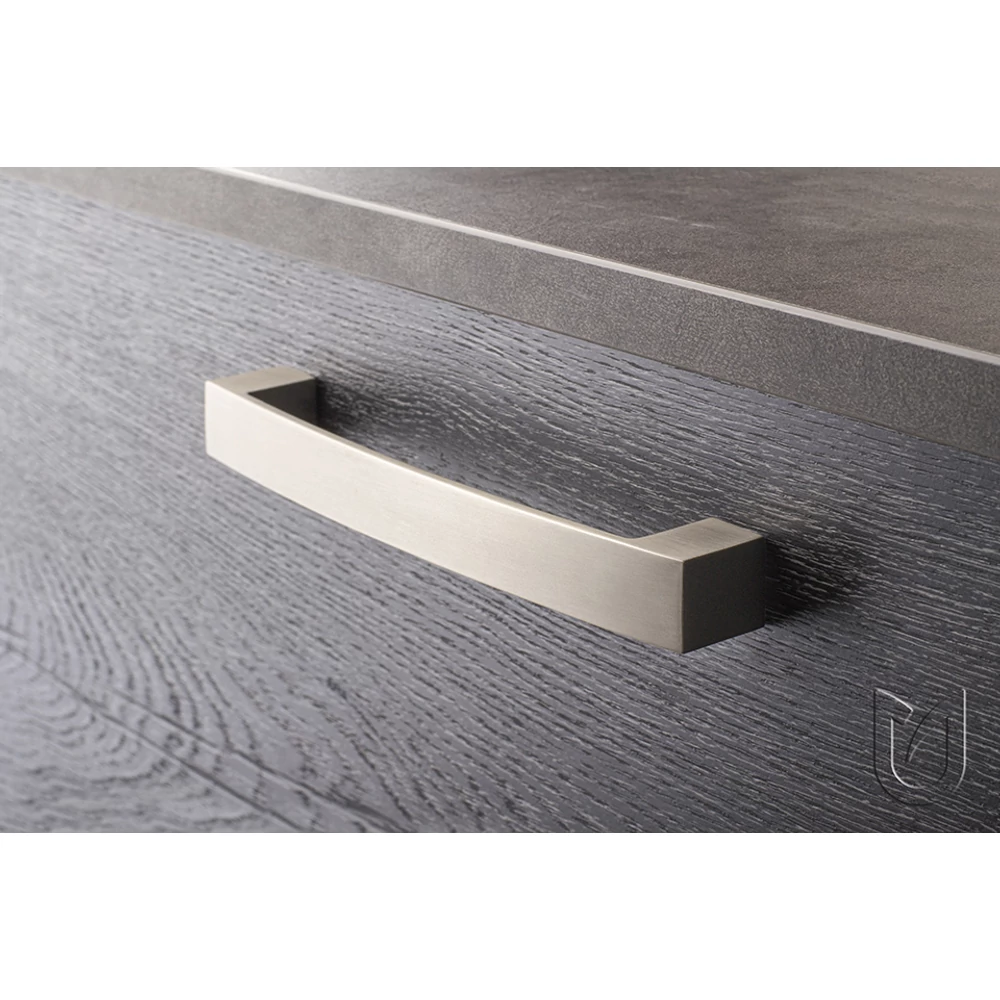 Kép 4/5 - TULIP Fogantyú Ulica UU24 192 nikkel matt + csavar
