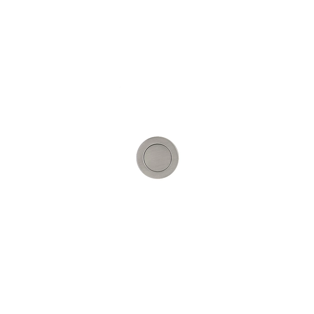 Kép 2/5 - TULIP Fogantyú Ring F nikkel csiszolt|||TULIP Fogantyú Ring F nikkel csiszolt|||TULIP Fogantyú Ring F nikkel csiszolt