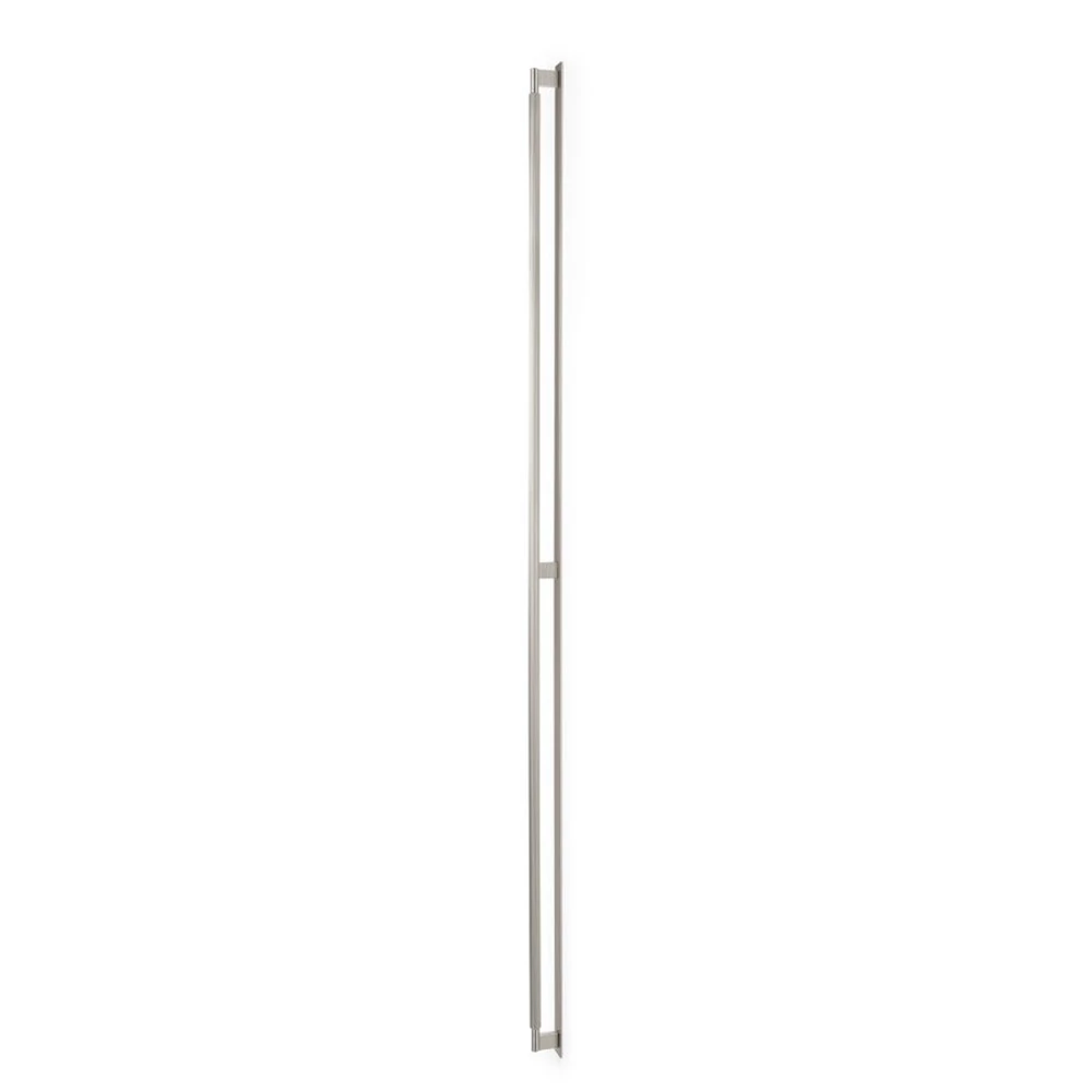Kép 2/4 - Fogantyú  Viefe ARPA PLATE 1178mm, alumínium, szálcsiszolt