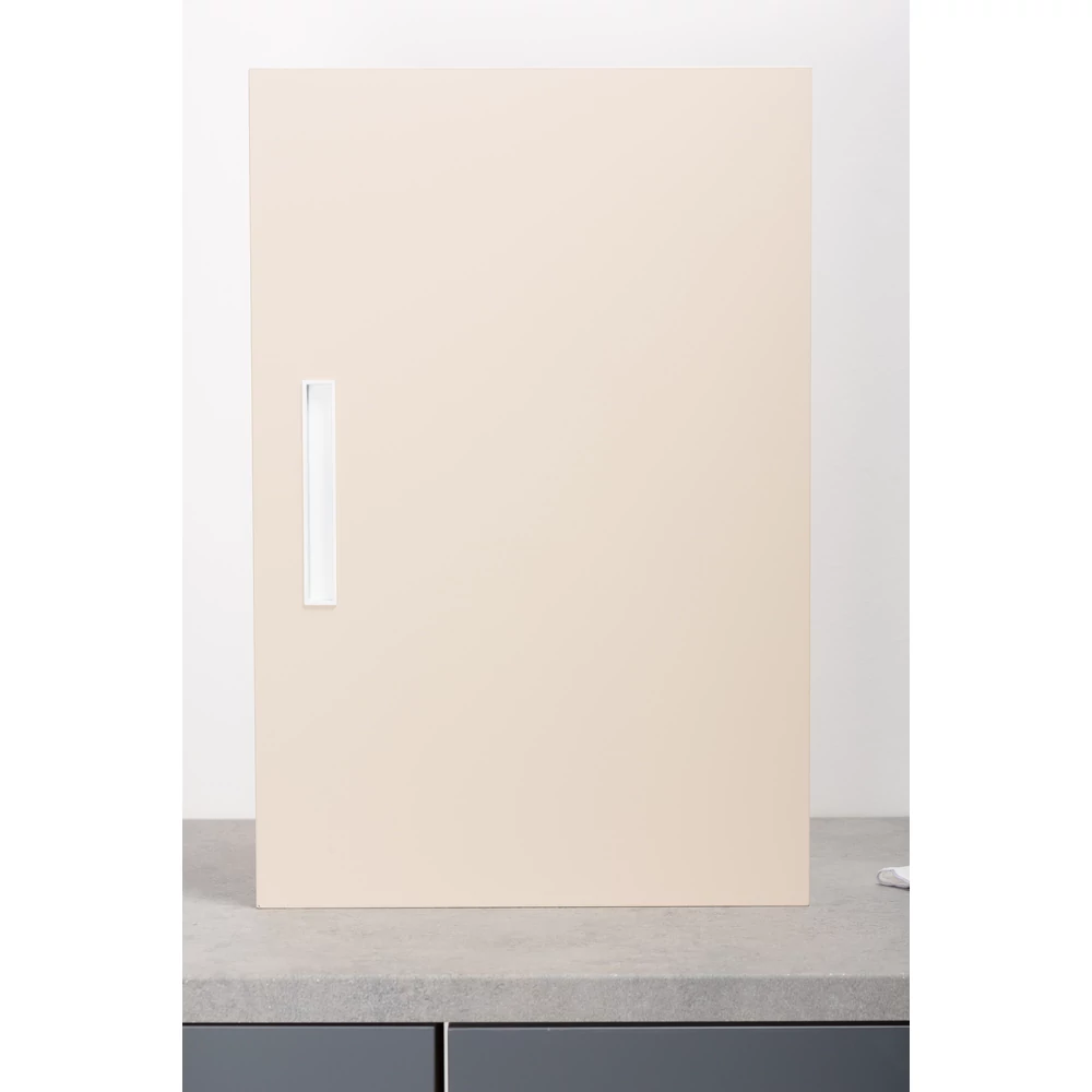 Kép 5/6 - Fogantyú  Viefe CUBIC süllyesztett, fém, matt fehér