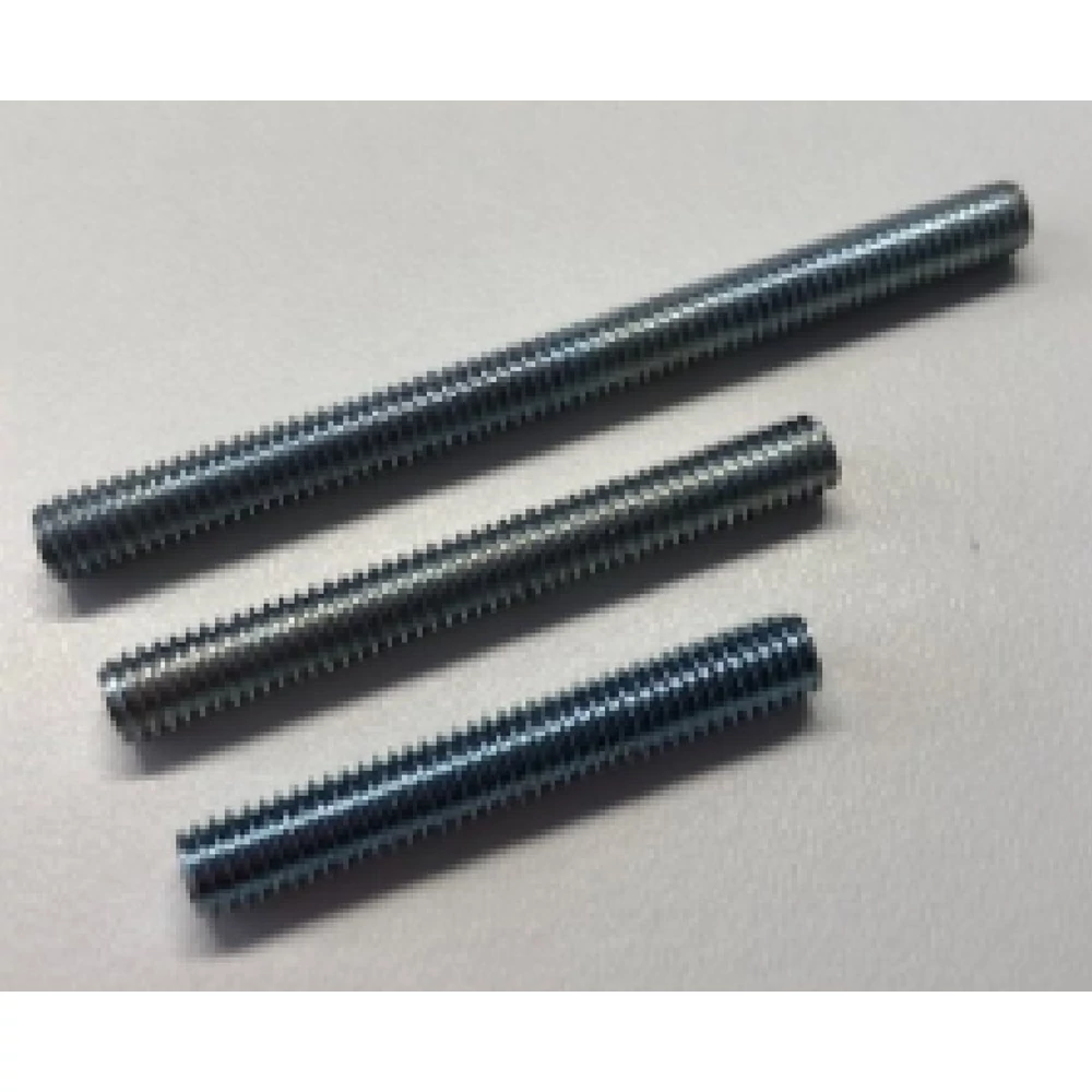 Kép 8/11 - Fogantyú  Viefe DUO BIG kétoldalról szerelhető szett  480/960mm, fém-fa, csiszolt láva szürke - dió