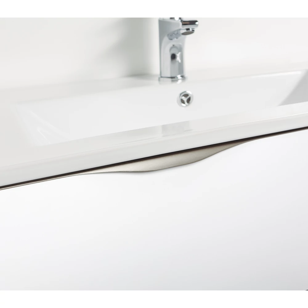 Kép 3/5 - Fogantyú  Viefe FORMA 22 élbe ültethető,  347mm, alumínium, szálcsiszolt