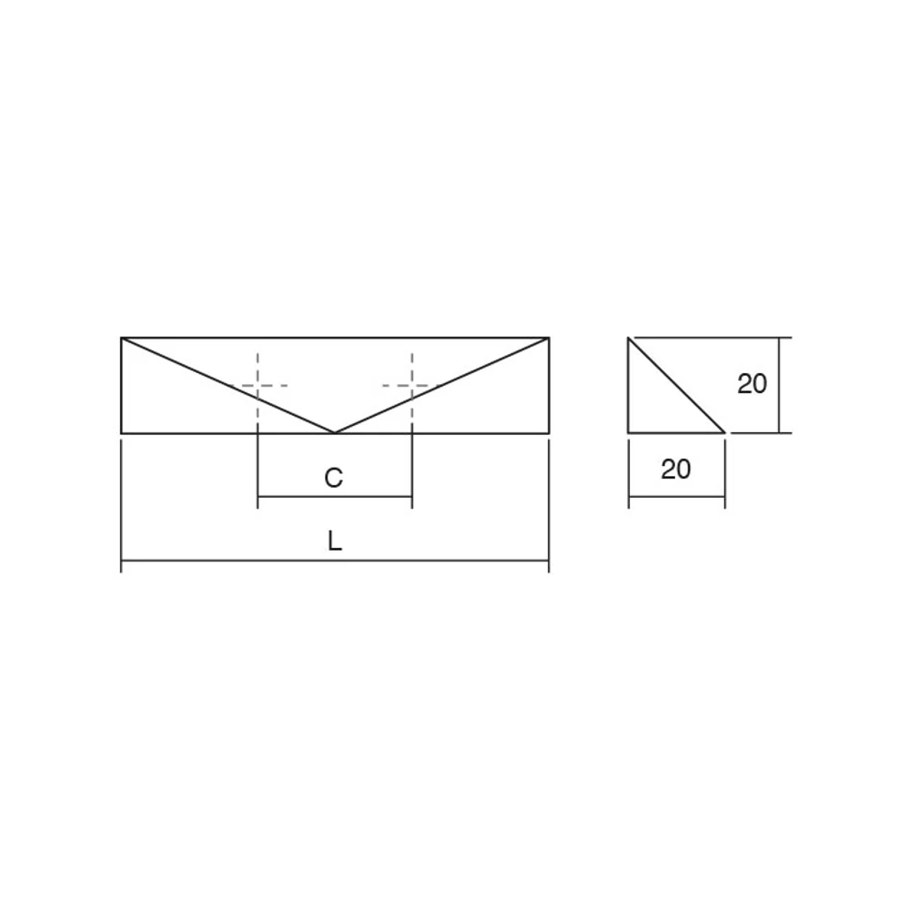 Kép 3/3 - KARES 0306 fogantyú