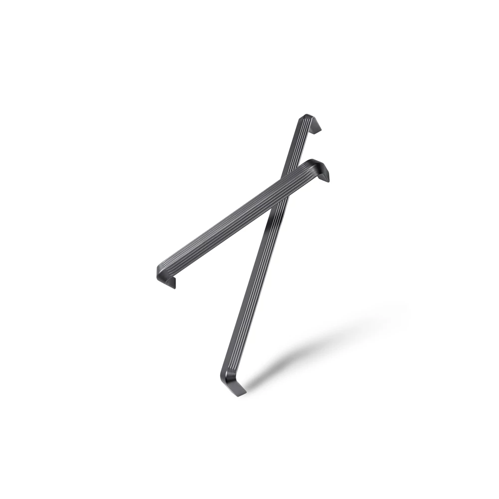 Kép 3/6 - Fogantyú  Viefe LINES  160mm, fém, csiszolt arany