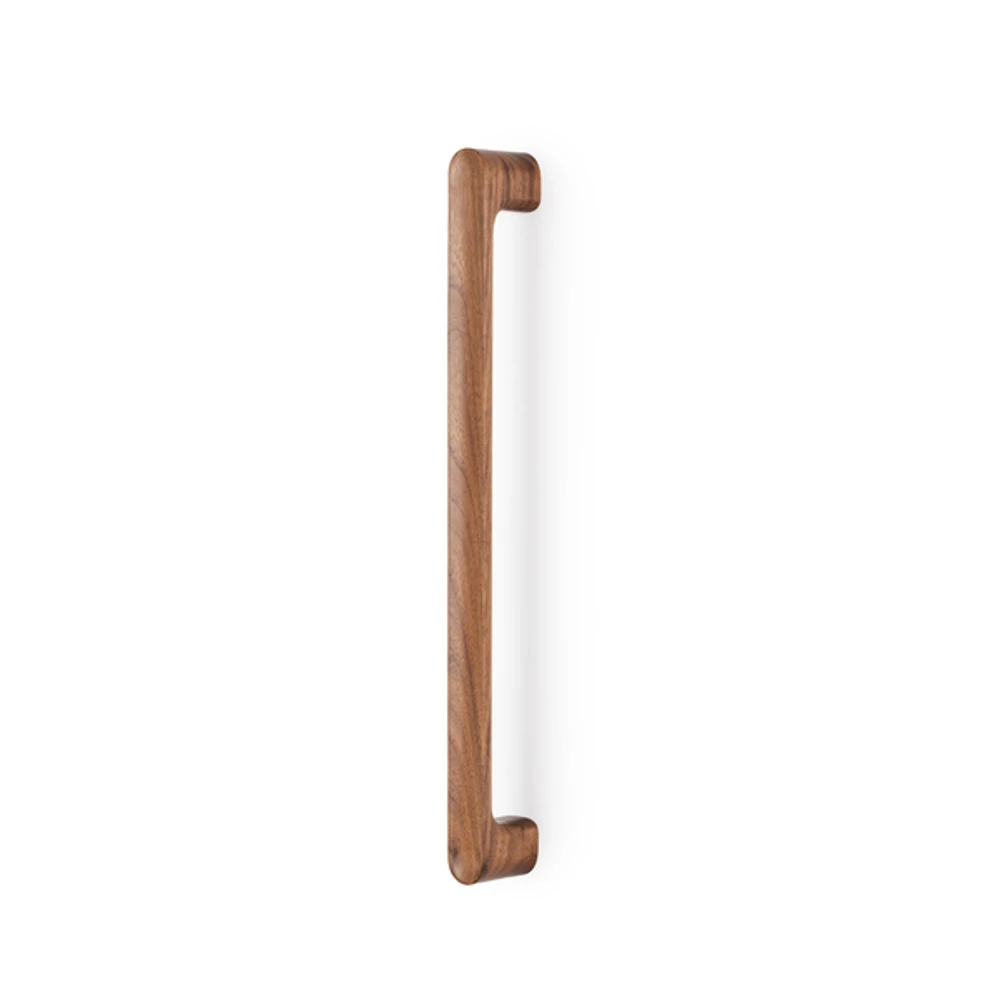 Kép 1/10 - Fogantyú  Viefe LUV WOOD kétoldalról szerelhető szett  384mm, fa, dió