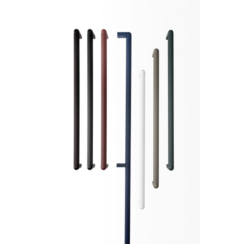 Kép 6/6 - Fogantyú  Viefe RISS BIG  480/960mm, alumínium, éjkék