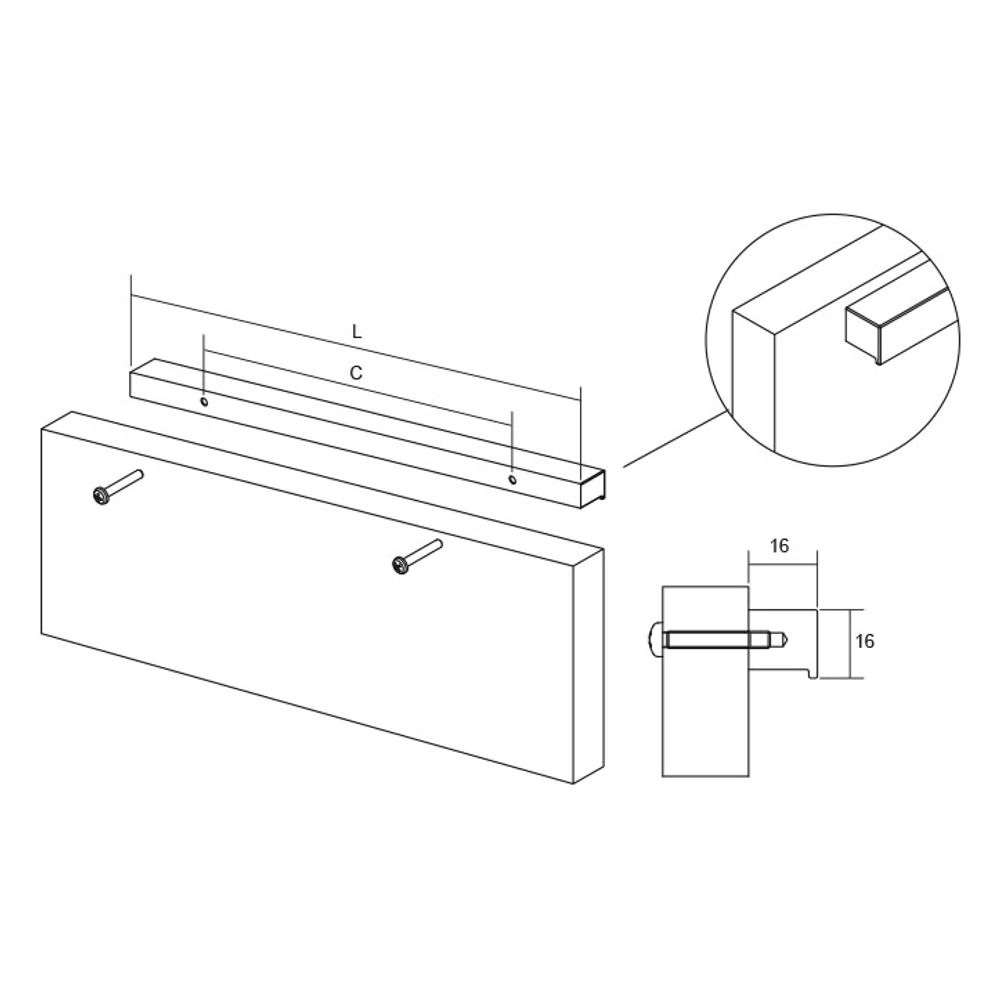 Kép 3/4 - STEP0060fogantyú