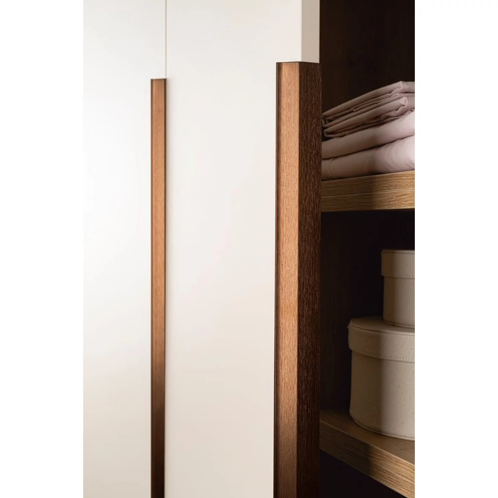 Kép 3/6 - Fogantyú  Viefe WING  256mm, alumínium, antik bronz
