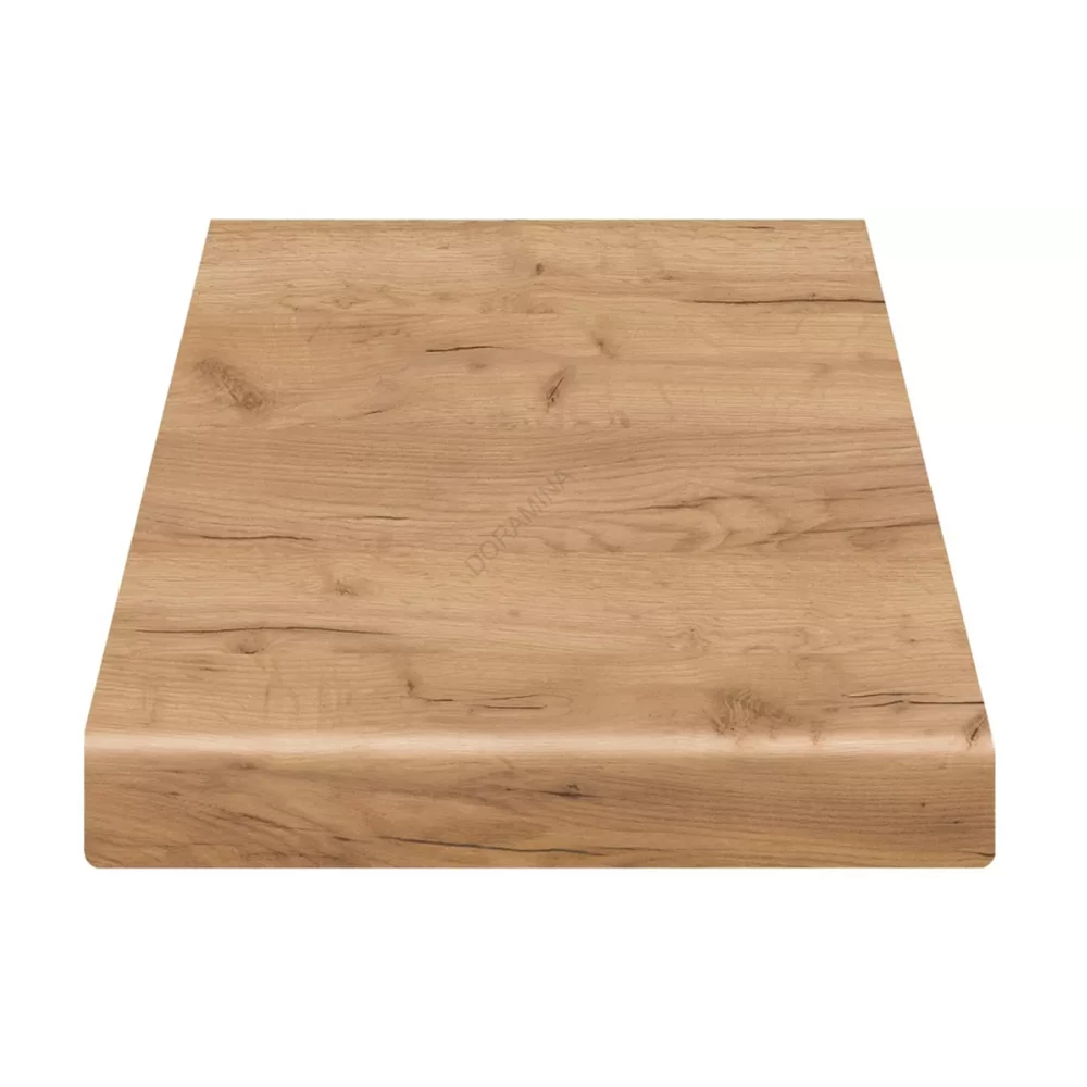 Kép 2/2 - DAKRK003FP38    ASZTALLAP KRONOSPAN K003 FP GOLD CRAFT OAK 4100x900x38mm