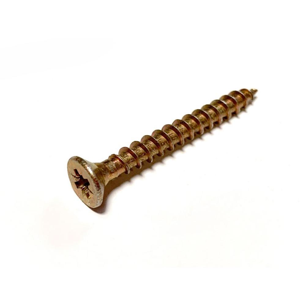 Kép 2/3 - FACSAVAR REISSER 5x45mm ACÉL, SÁRGÍTOTT, TÖVIGMENETES 500db/doboz