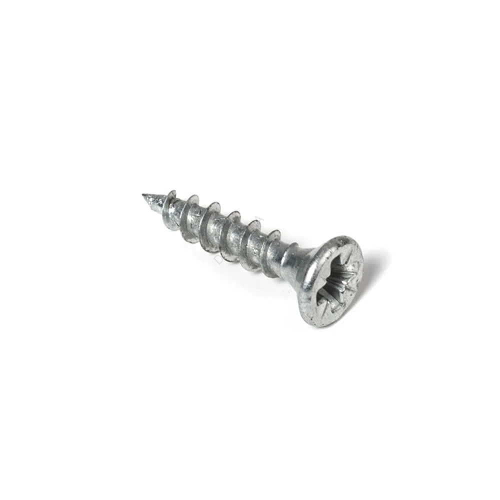 Kép 2/3 - FACSAVAR REISSER 3,5x18mm ACÉL, HORGANYZOTT, TÖVIGMENETES 1000db/doboz