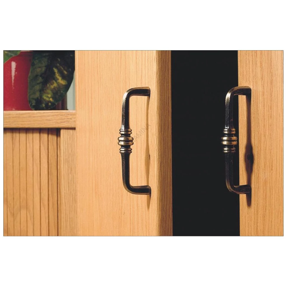 Kép 3/3 - BÚTORFOGANTYÚ 563-105 96 ANTIKOLT BRONZ