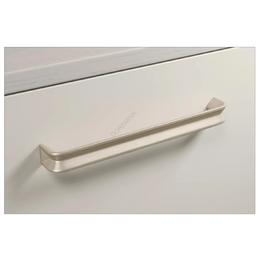 Kép 3/3 - BÚTORFOGANTYÚ WMN787.192.00N6 192 MATT PLATINA