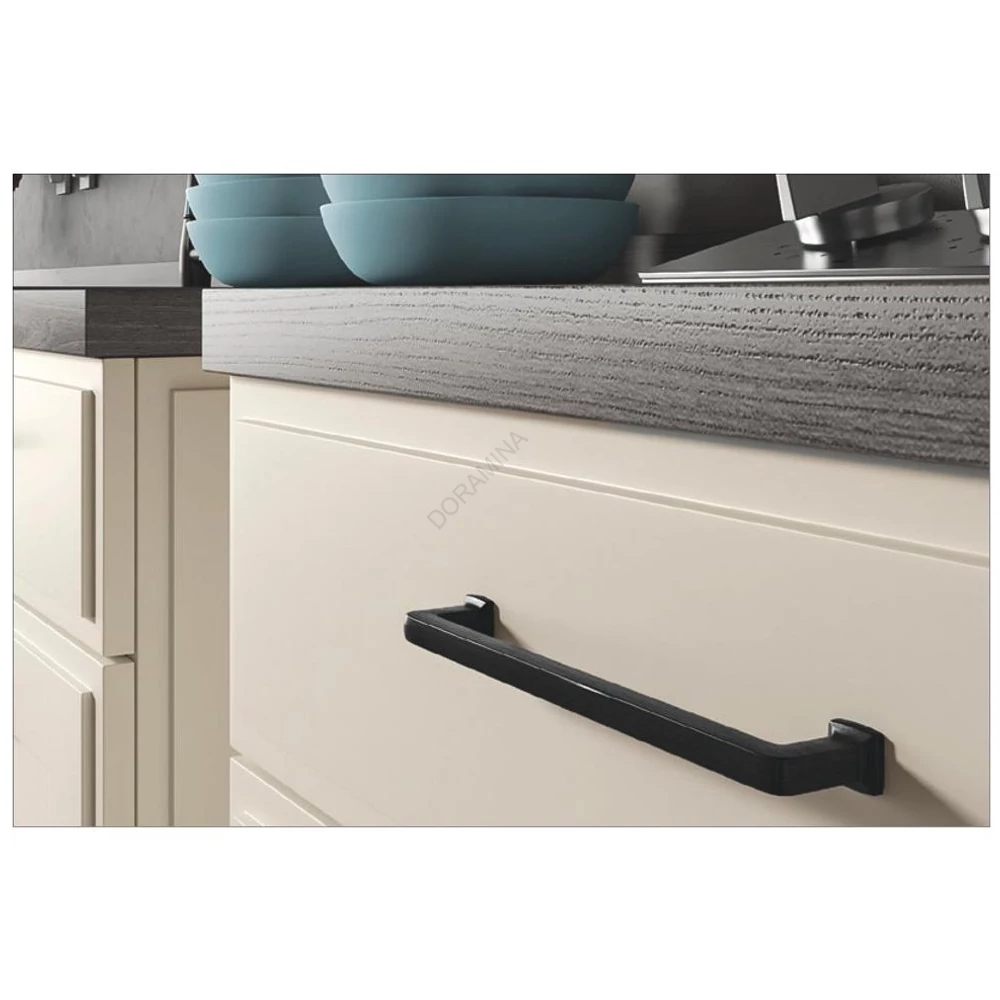 Kép 3/3 - BÚTORFOGANTYÚ WPO780.000.00T2 GOMB, 28x28x24 MM ANTIK FEKETE