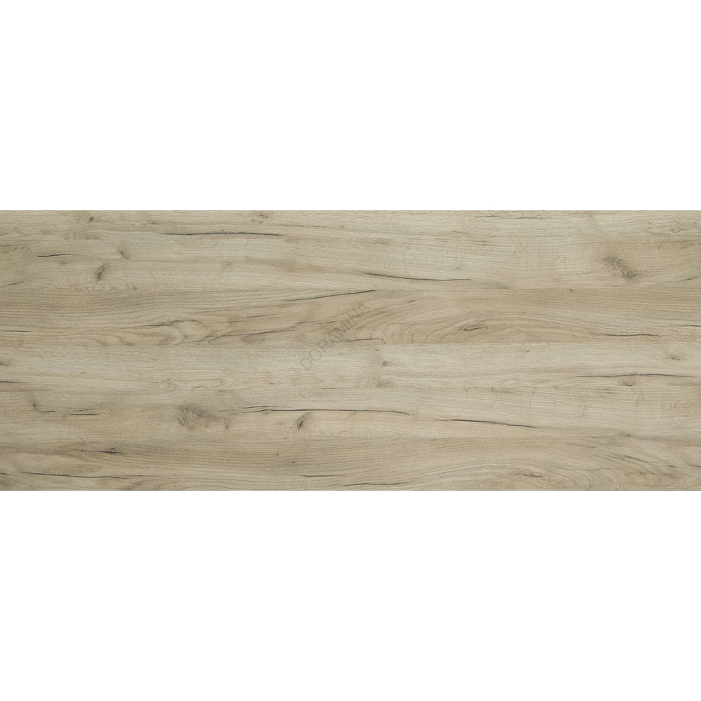 Kép 2/2 - MUNKALAP KRONOSPAN K002 FP GREY CRAFT OAK R=3,3mm, 4100x600x38mm