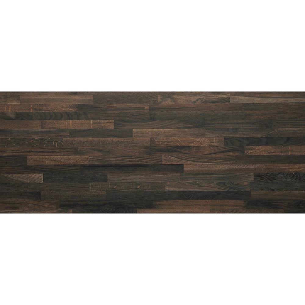 Kép 2/2 - MUNKALAP KRONOSPAN K092 FP DARK PORTERHOUSE OAK R=3,3mm, 4100x600x38mm