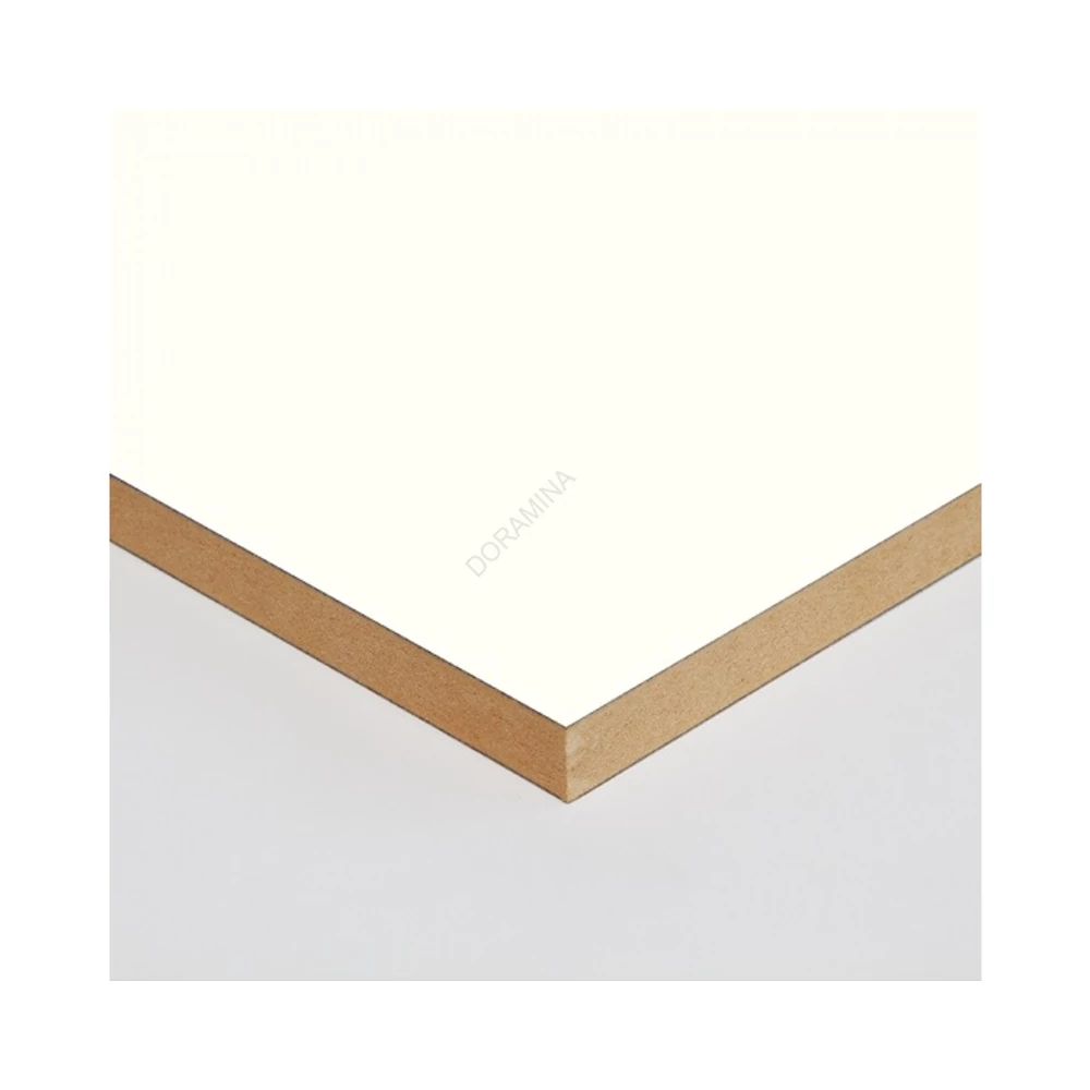Kép 2/5 - PERFECTSENSE SZUPERMATT UNI W1100 PM_ST9 MATT ALPESI FEHÉR 2800x2070x18mm