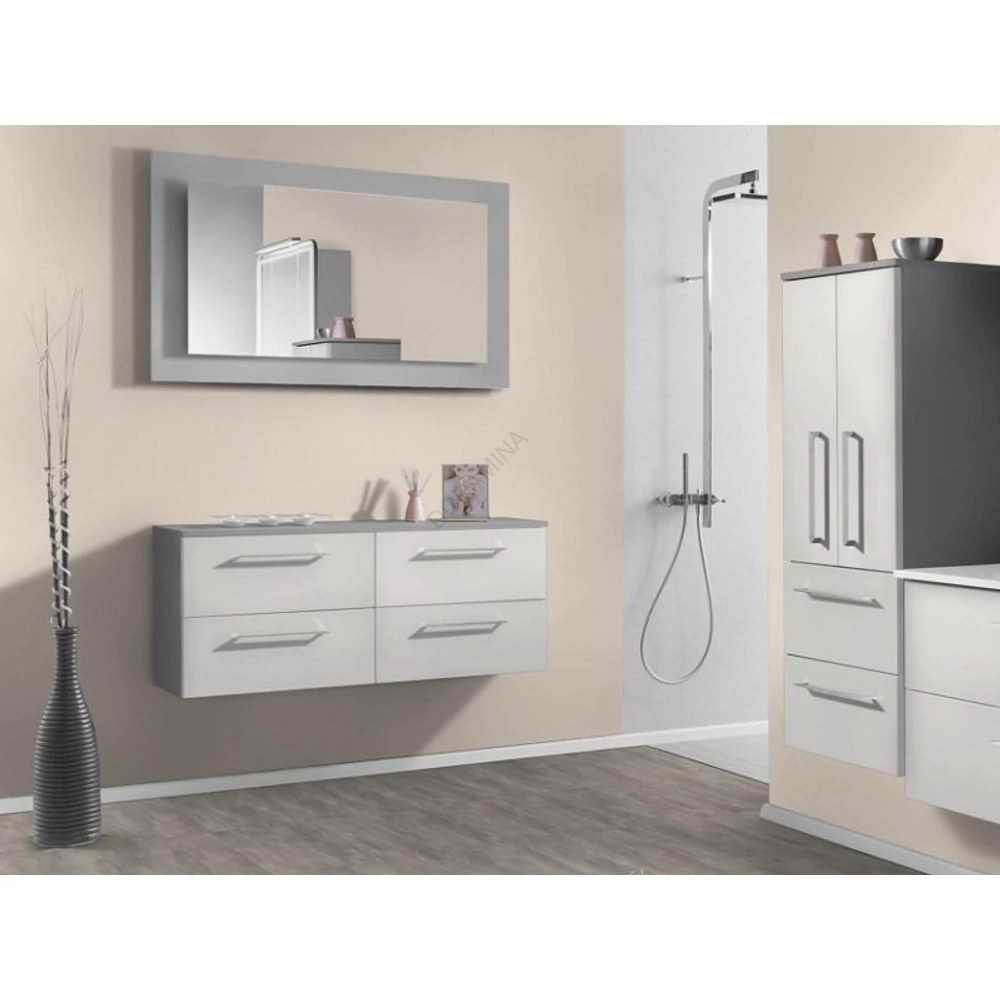 Kép 4/5 - PERFECTSENSE SZUPERMATT UNI W1100 PM_ST9 MATT ALPESI FEHÉR 2800x2070x18mm