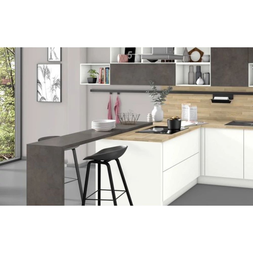 Kép 5/5 - PERFECTSENSE SZUPERMATT UNI W1100 PM_ST9 MATT ALPESI FEHÉR 2800x2070x18mm