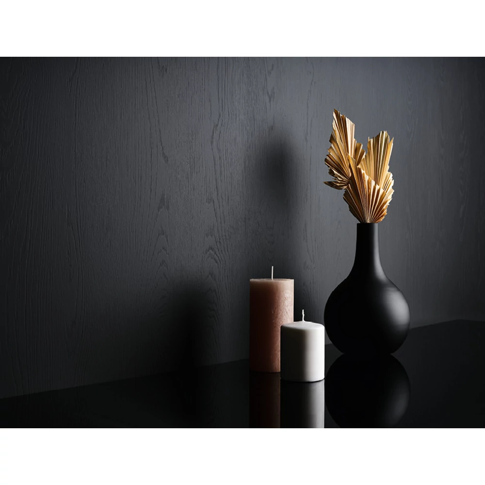 Kép 2/5 - PERFECTSENSE FEELWOOD U999 TM28_ST28 FEKETE 2800x2070x18mm
