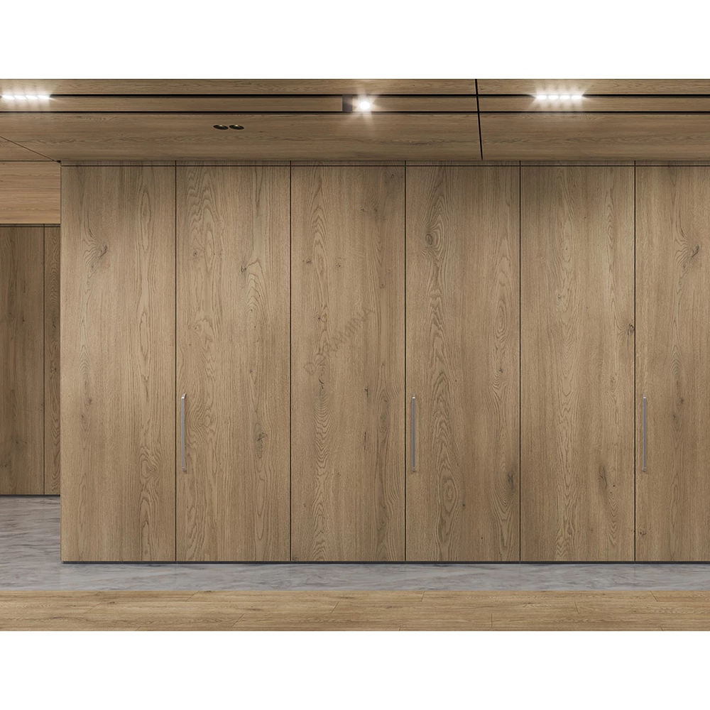 Kép 2/2 - KRONO  2738PW  Torro Cremona Tölgy táblás bútorlap 2800x2070x18mm