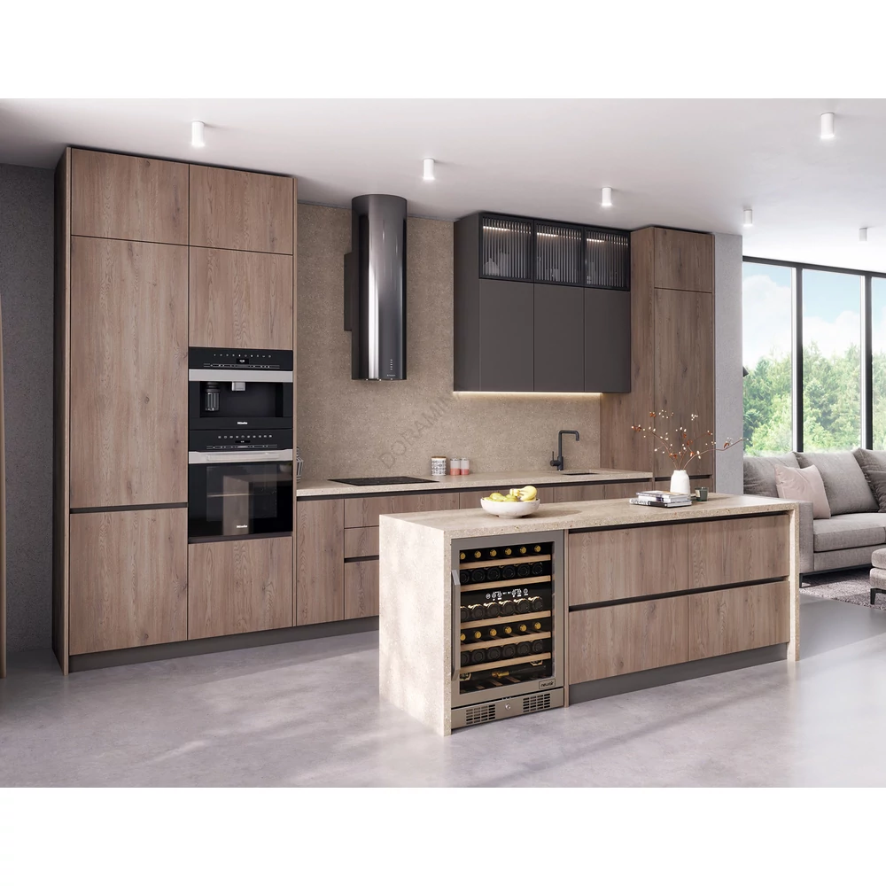 Kép 2/3 - KRONO  2739PW  Cannolo Cremona Tölgy táblás bútorlap 2800x2070x18mm