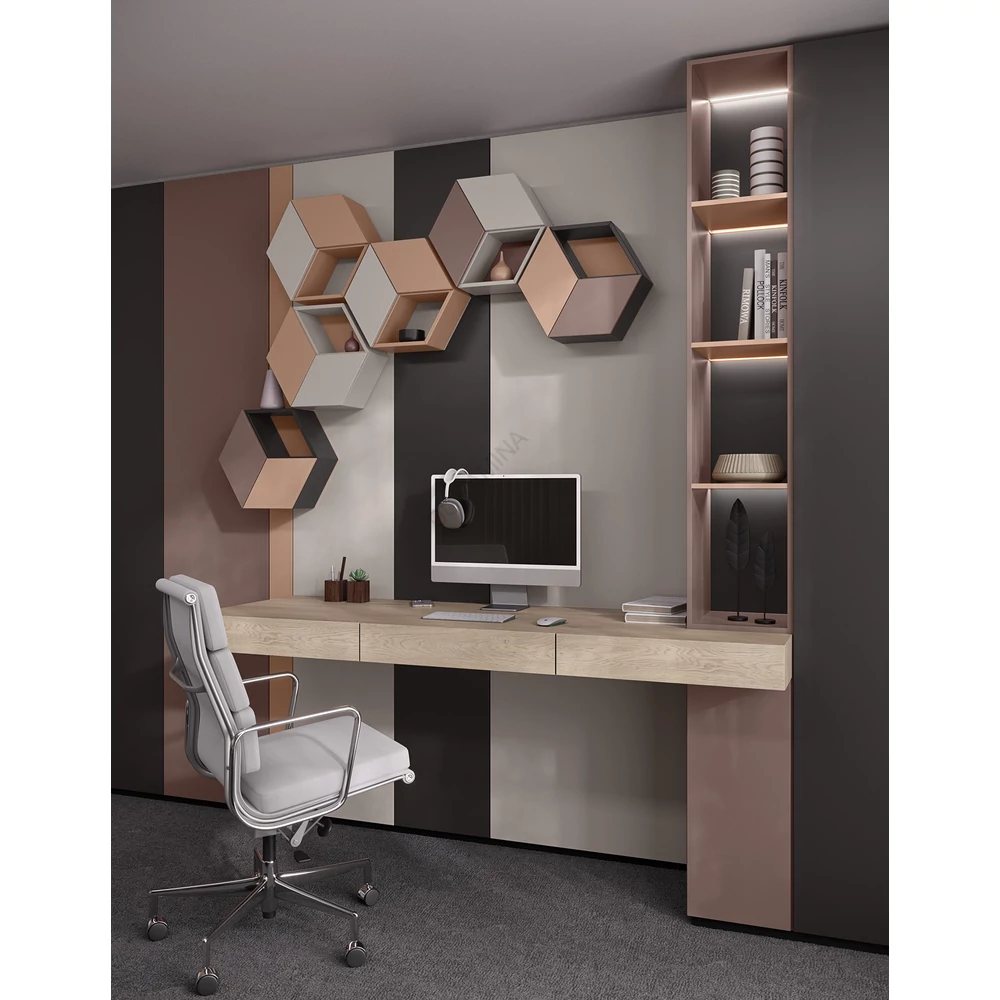 Kép 2/2 - KRONO  K680PD  Stone Beige táblás bútorlap 2800x2070x18mm