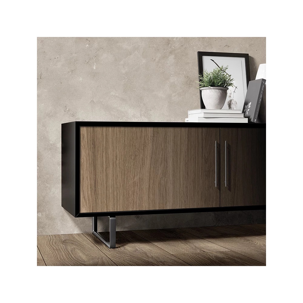 Kép 2/2 - KRONO  K696PV  Umber Primavera Tölgy táblás bútorlap 2800x2070x18mm