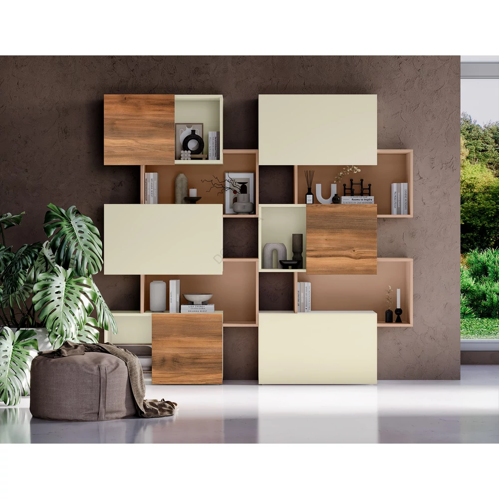 Kép 2/2 - KRONO  8533BS    Machiato  táblás bútorlap 2800x2070x18mm