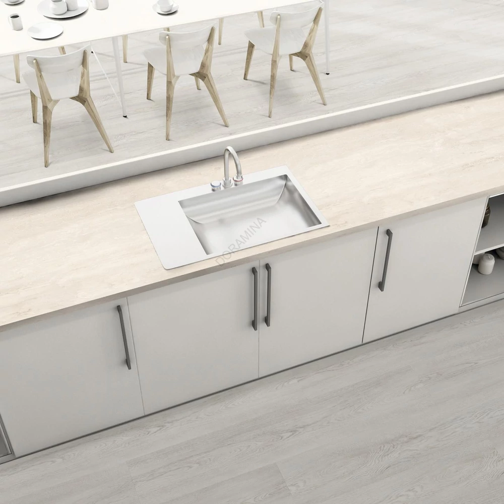 Kép 2/2 - Munkalap KAINDL  K2755CN matt  4100x600x38 mm  Csak szálban rendelhető!