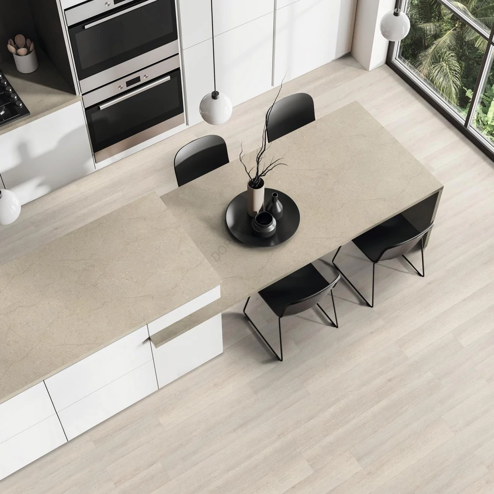 Kép 2/2 - Munkalap KAINDL  K2882CN matt  4100x600x38 mm  Csak szálban rendelhető!
