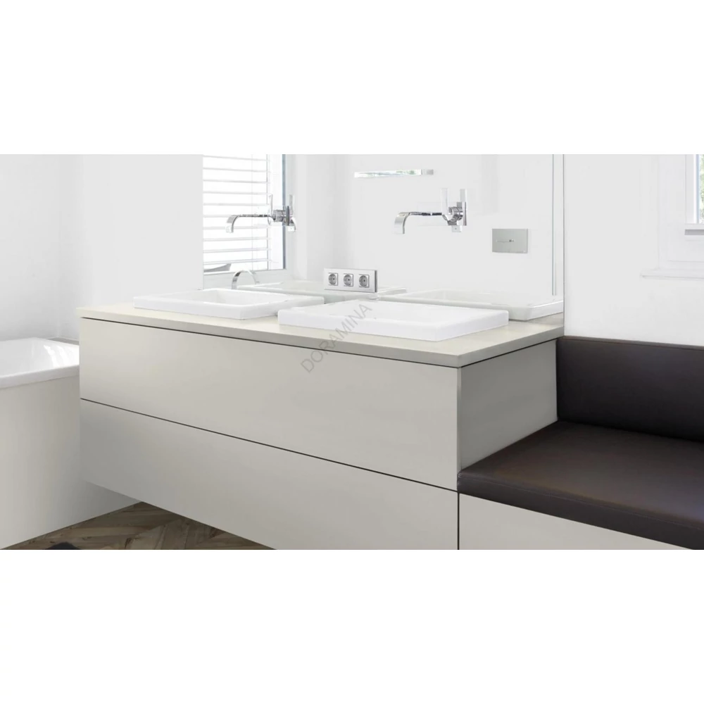 Kép 2/2 - KAINDL 2109MN IVORY táblás bútorlap 2800x2070x18mm