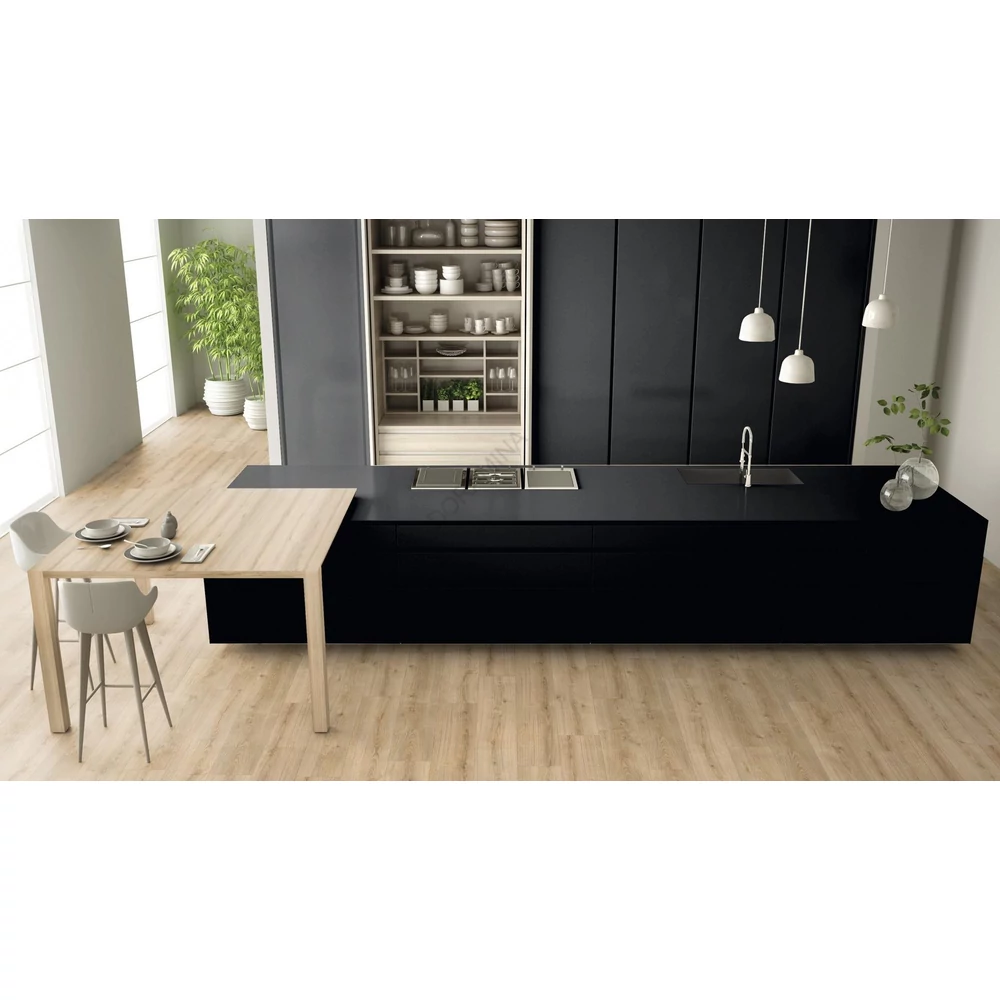 Kép 2/2 - KAINDL 2190CN FEKETE táblás bútorlap 2800x2070x18mm