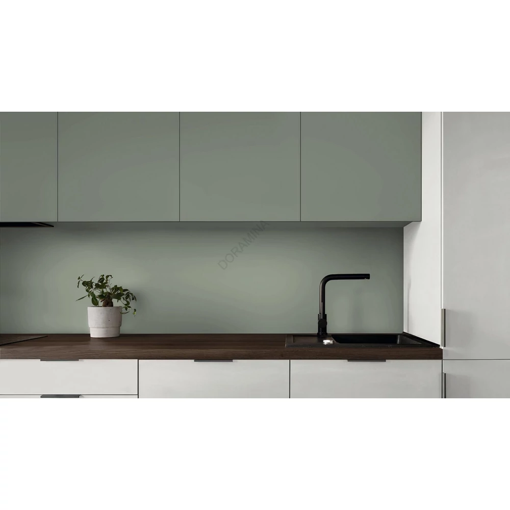 Kép 2/3 - KAINDL 22861MN ZÖLD táblás bútorlap 2800x2070x18mm