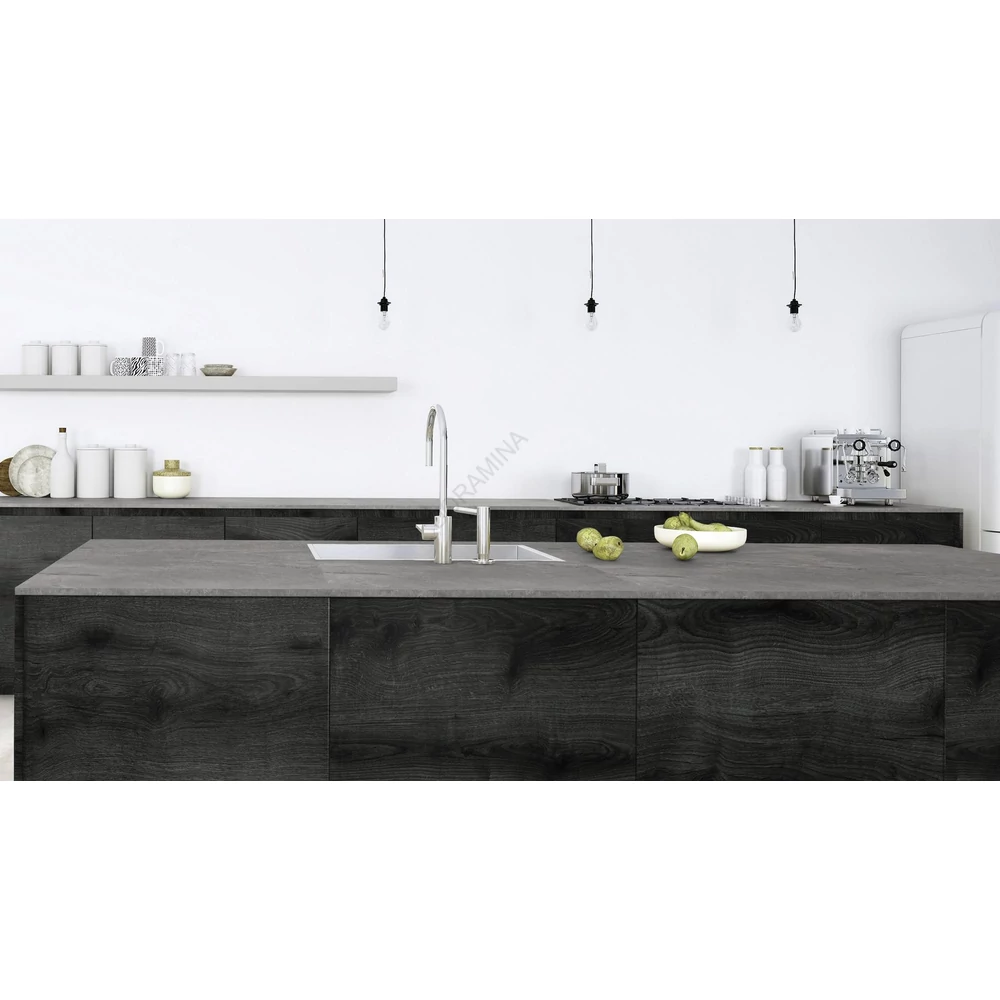Kép 2/2 - KAINDL K2349IR AVOKE INFINITI TÖLGY táblás bútorlap 2800x2070x18mm