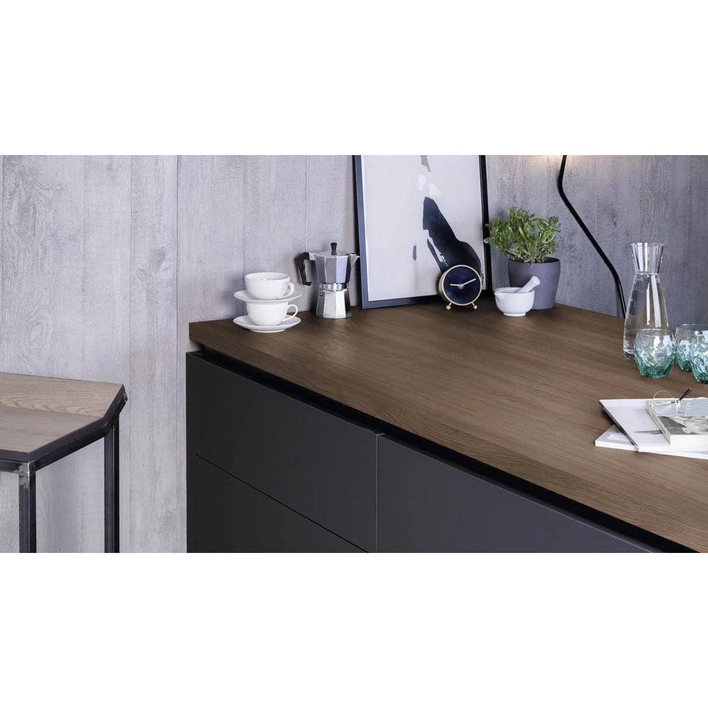 Kép 2/2 - KAINDL K2754AE TÖLGY táblás bútorlap 2800x2070x18mm
