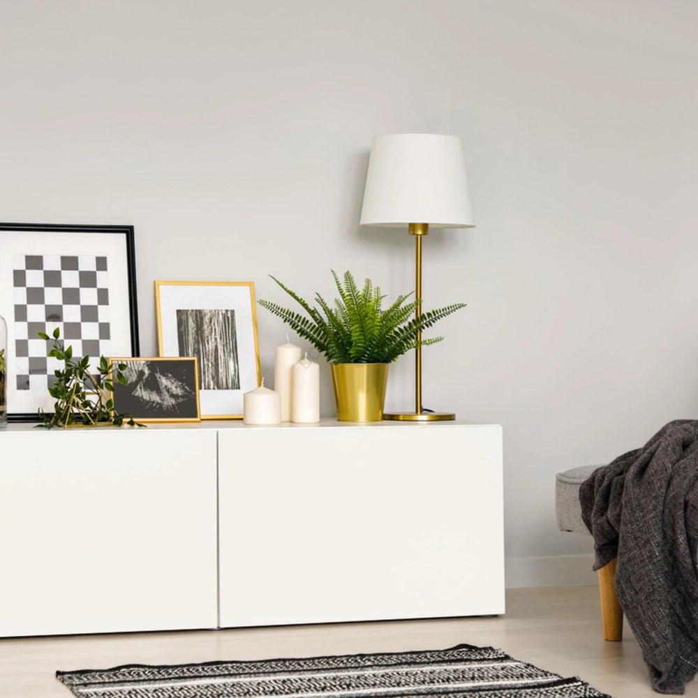 Kép 2/3 - KAINDL 1570OF/MN MATT FEHÉR táblás MDF lap Optifaced laminált 2800x2070x19mm