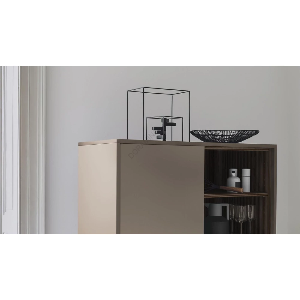 Kép 2/3 - KAINDL 22860OF/MN MATT TRÜFFEL táblás MDF lap Optifaced laminált 2800x2070x19mm