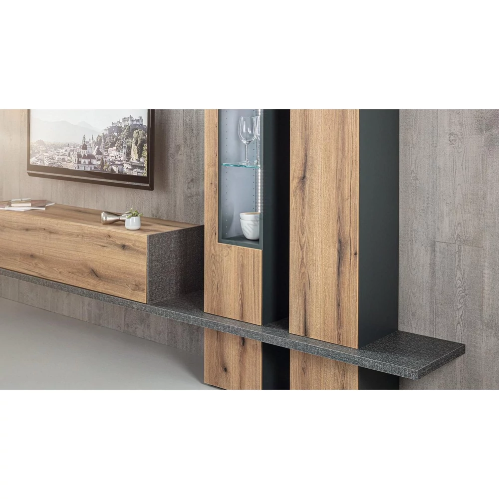 Kép 2/3 - KAINDL 25735OF/MN MATT ZÖLD táblás MDF lap Optifaced laminált 2800x2070x19mm