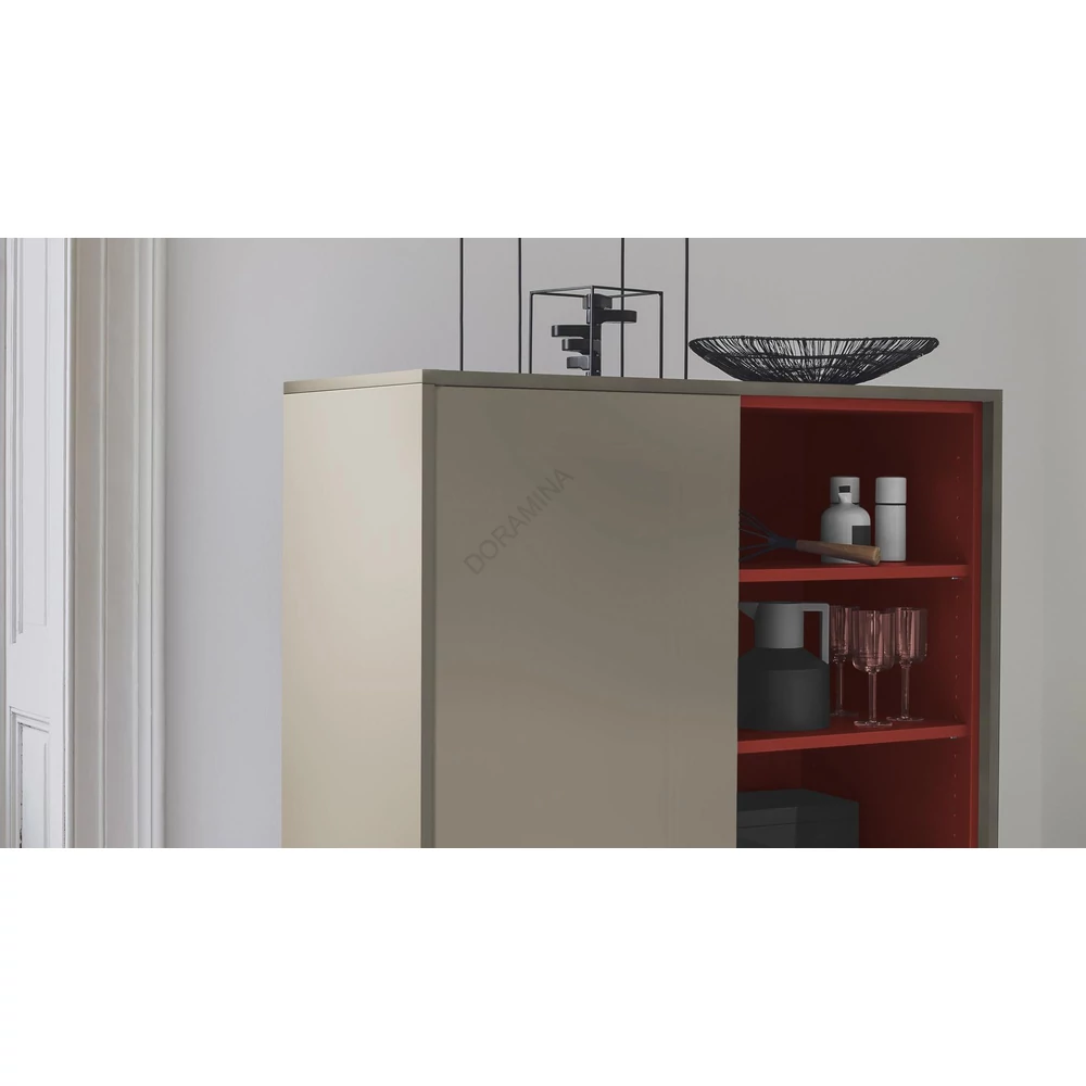 Kép 2/3 - KAINDL 27049OF/MN MATT KASMÍR táblás MDF lap Optifaced laminált 2800x2070x19mm