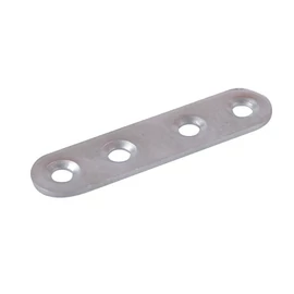 STRONG Csatlakozó lemez 60x15mm cink fehér