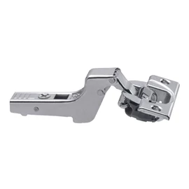 BLUM 71B3750 közézáródó klippes csillapított pánt 110° (talp: 173L6100 vagy 174H7100E)