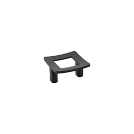 TULIP Gomb Frame 32 fekete matt