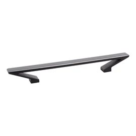 TULIP Fogantyú Bench 128 fekete matt