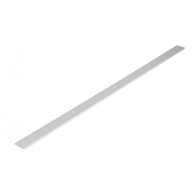 Ukončovací lišta pro pracovní desku 38mm "0" radius délka 900mm levá hliník